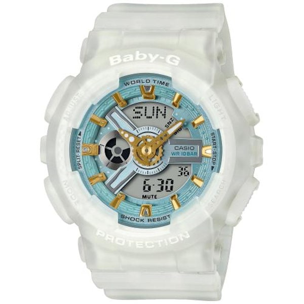 фото Спортивные наручные часы casio ba-110sc-7aer