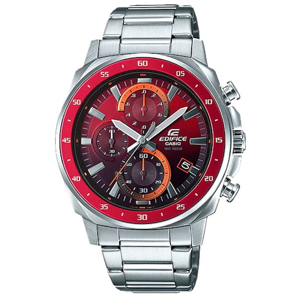 фото Спортивные наручные часы casio efv-600d-4aer