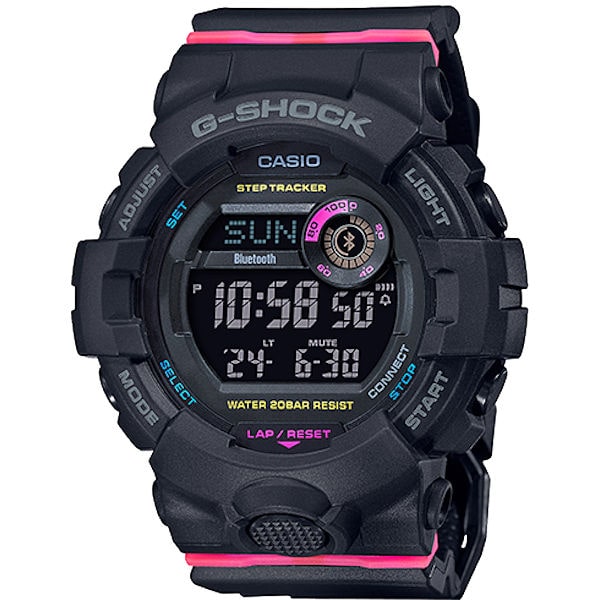 фото Спортивные наручные часы casio gmd-b800sc-1er