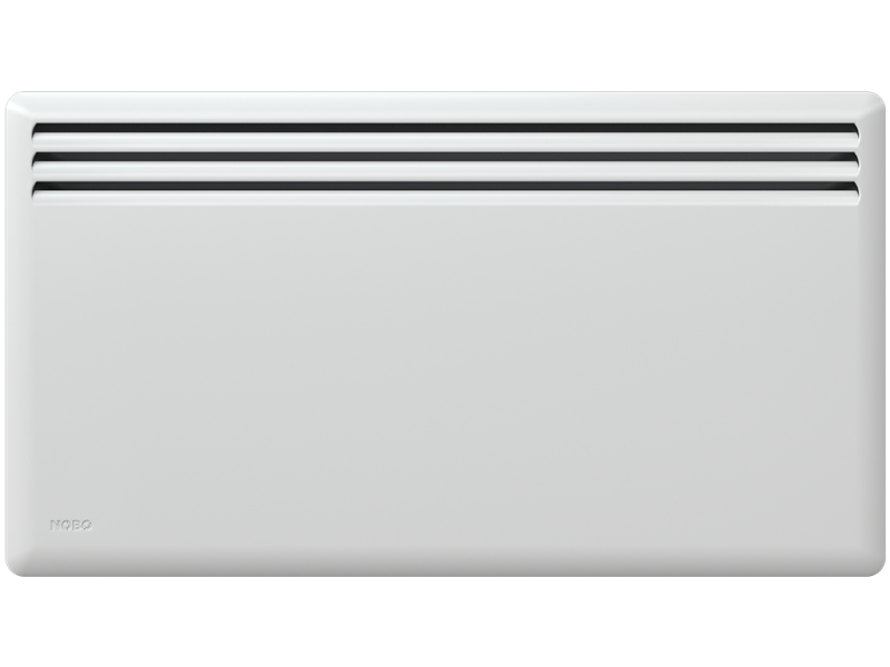 фото Конвектор nobo nordic nfk4w 10 белый