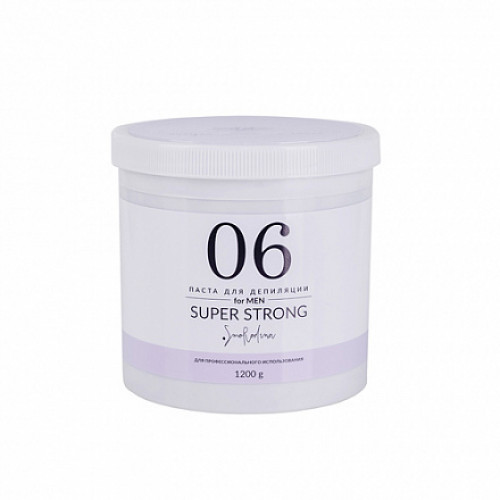 

Паста для депиляции "Super strong" SmoRodina 1200 г