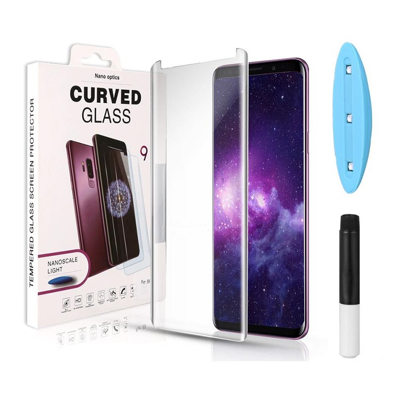 

Защитное стекло Dambul-Glass CURVED для Samsung Note 10
