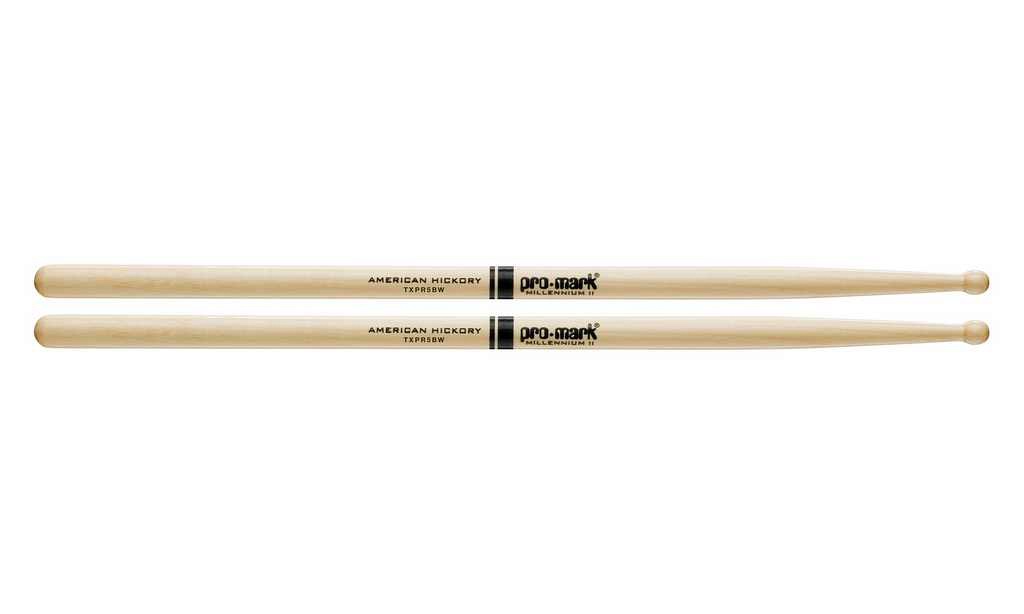 

Барабанные палочки Pro Mark TXPR5BW 5B Pro-Round