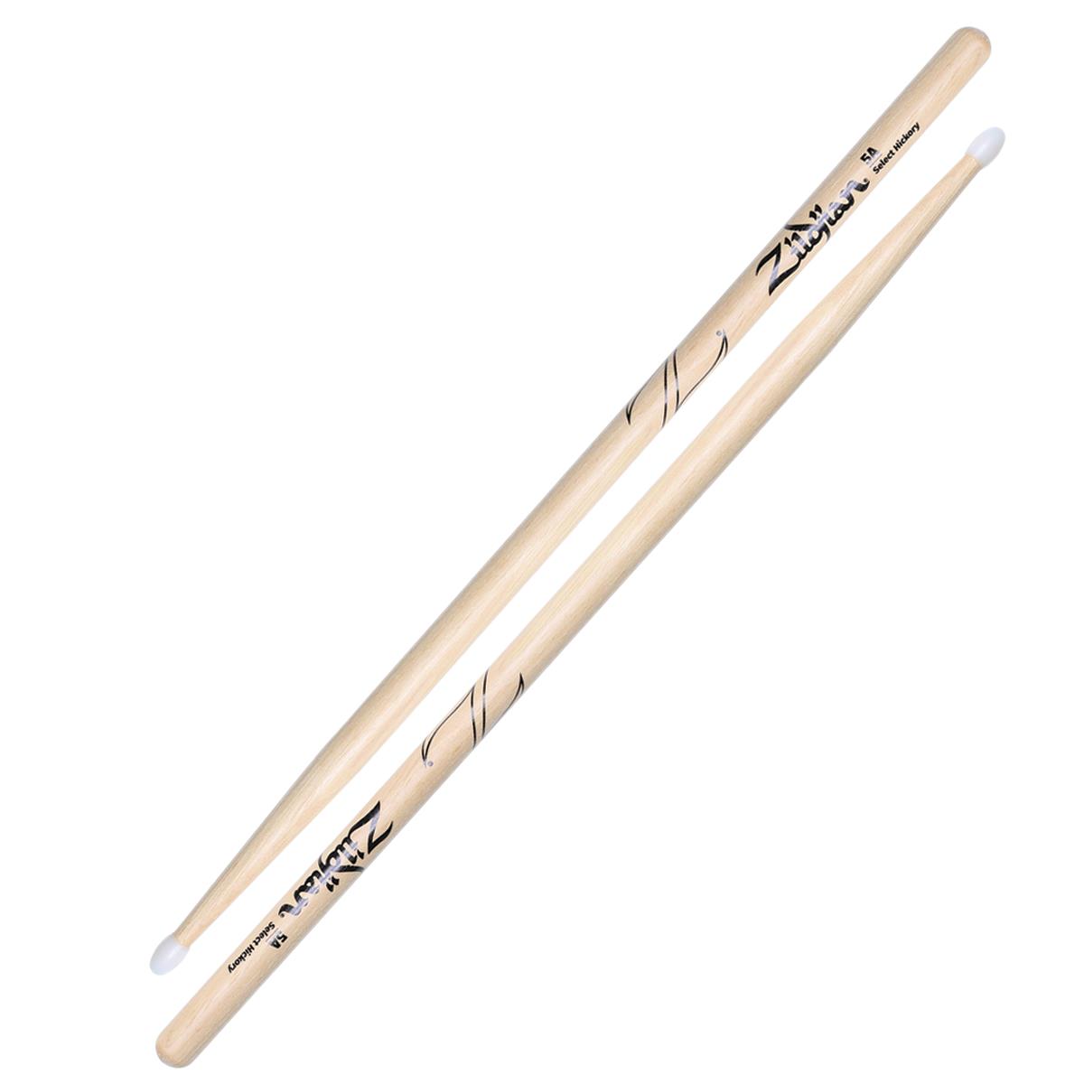 Барабанные палочки Zildjian Z5AN 5A NYLON