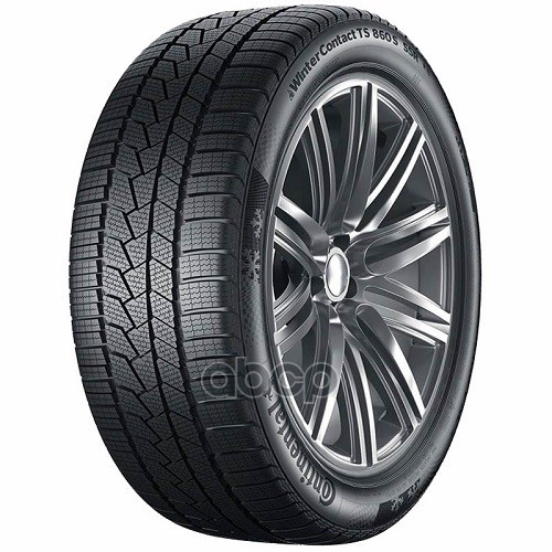 

Шины Continental WinterContact TS 860 S SUV 295/40 R20 110W, ContiWinterContact TS 860 S