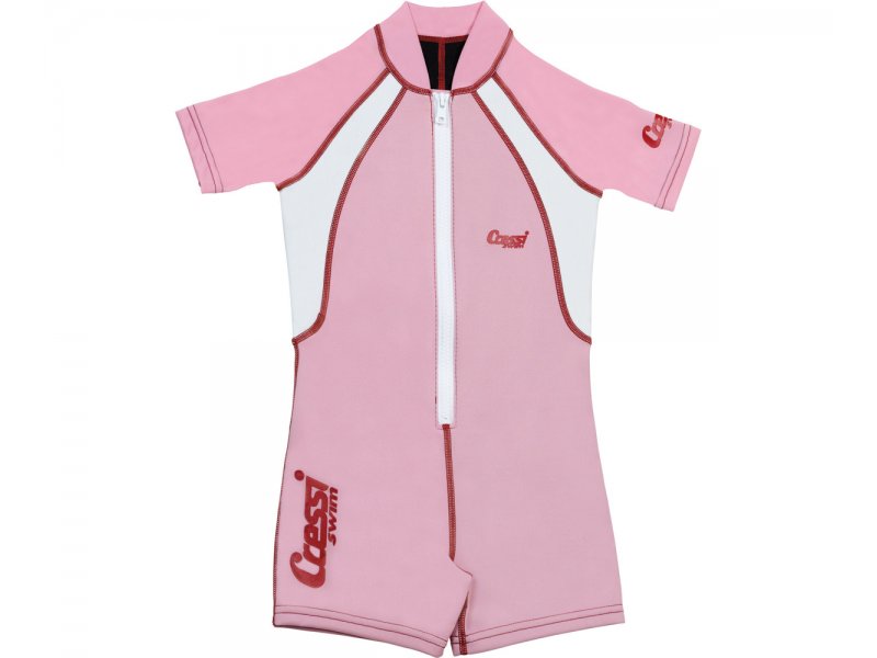 

Гидрокостюм Cressi Baby Shorty, розовый, S, Baby Shorty