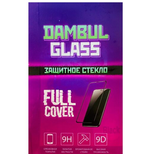 

Защитное стекло Dambul-Glass 9D для Samsung J5 2017