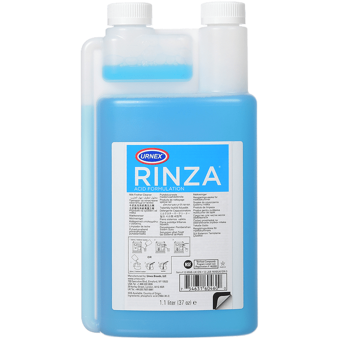 

Чистящее средство Urnex Rinza 1л