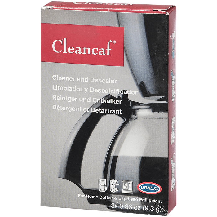 фото Чистящее средство urnex cleancaf 3шт