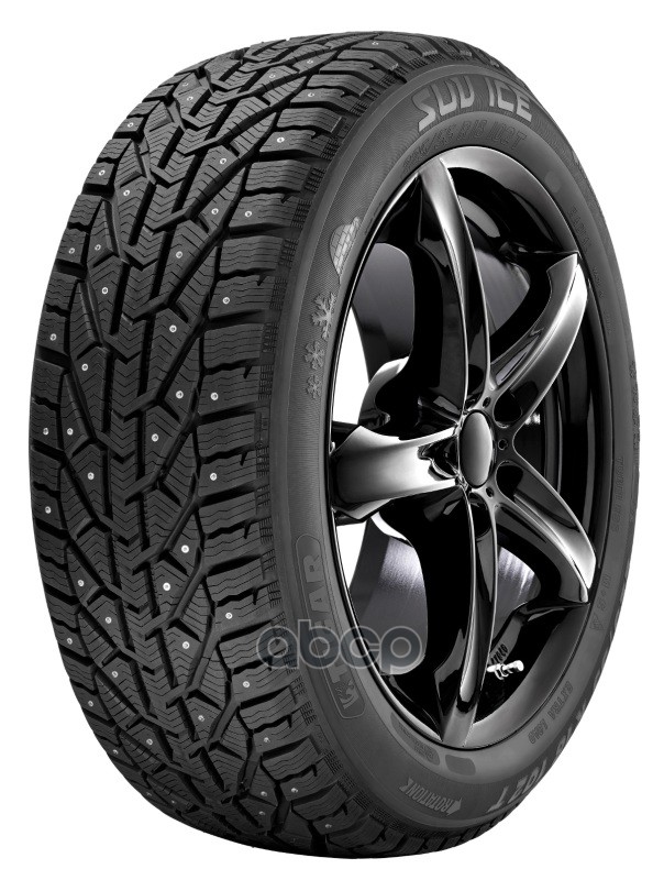 

Шины Tigar Ice 265/60 R18 114T, Ice SUV