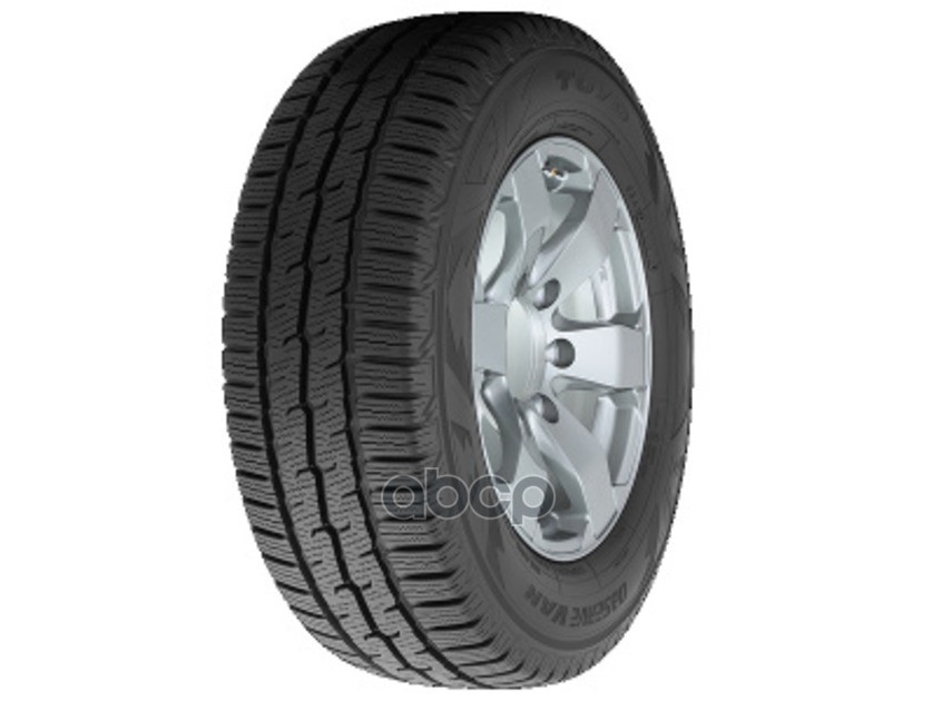 фото Шины toyo observe van 235/60 r17 117r