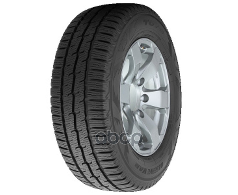 

Шины TOYO Observe VAN 235/65 R16 121S, Observe Van