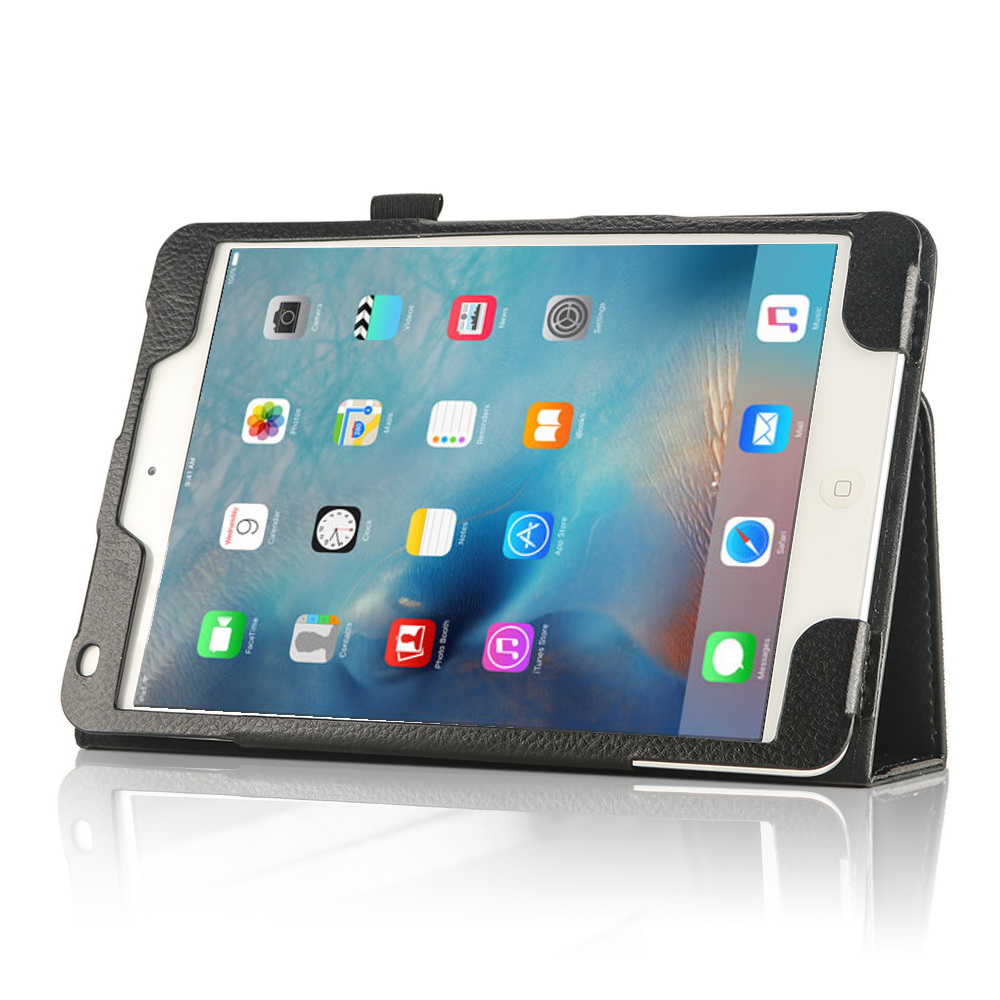 фото Чехол it baggage для apple ipad mini 5 7.9 black