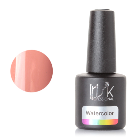 

Гель-лак IRISK для акварельной техники WaterColor №4
