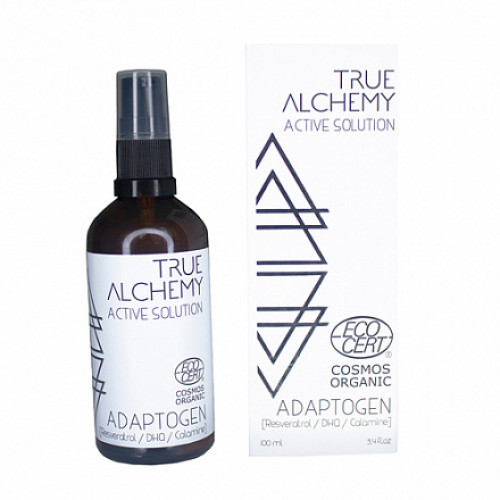 Концентрированный раствор Active Solution Adaptogen True Alchemy 100 мл