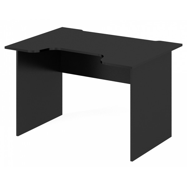 фото Стол игровой e-sport gear small esg-51 bk
