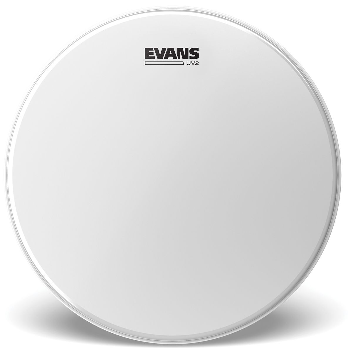 фото Пластик для барабана evans uv2 b13uv2