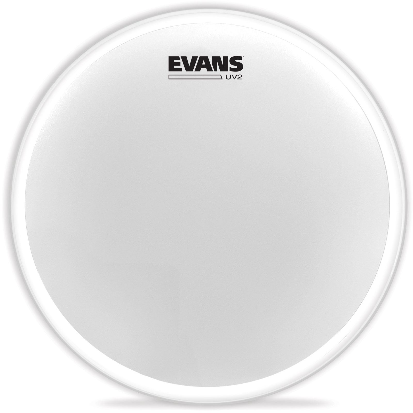 фото Пластик для том-барабана evans uv2 b15uv2