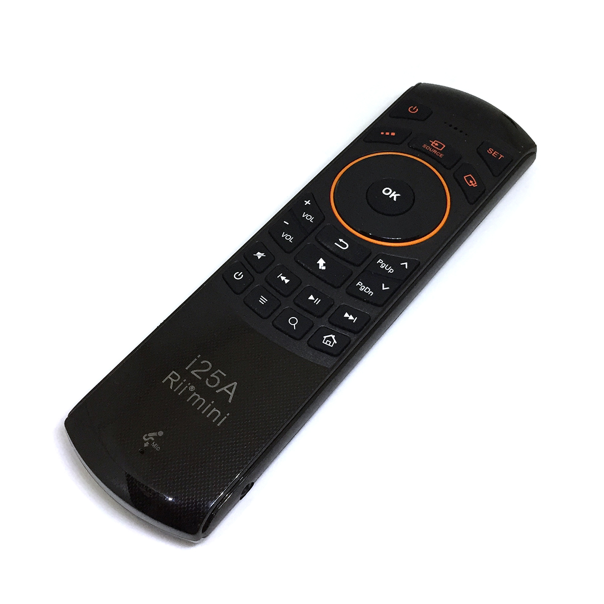 

Пульт ДУ Rii Mini i25A Black, Mini i25A