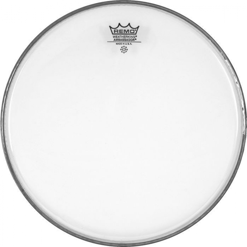 

Пластик для том-барабана Remo Ambassador BA-0312-00, Белый