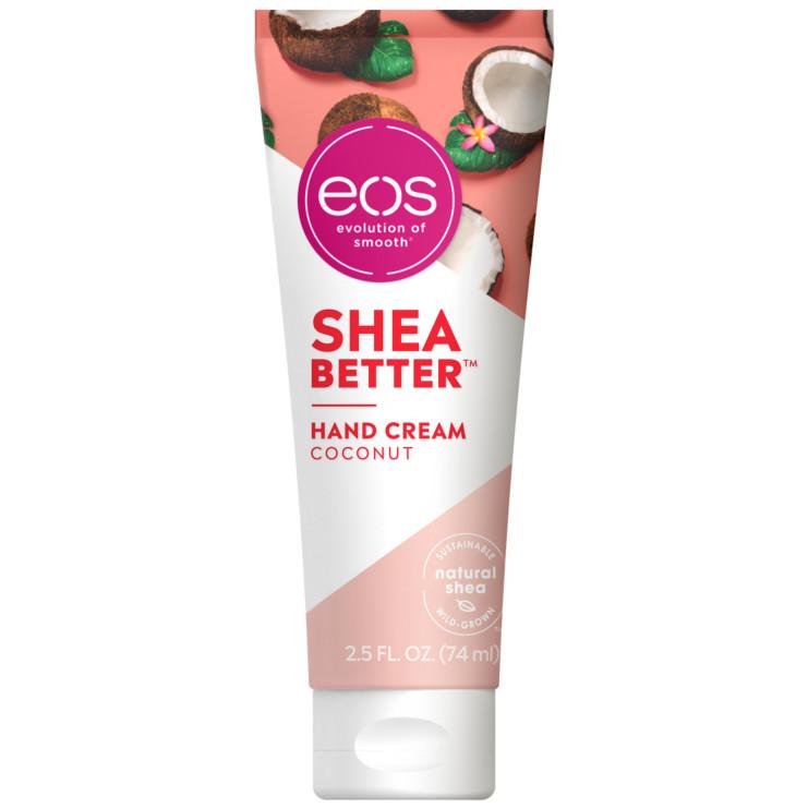 

Крем для рук Кокос EOS Coconut Hand Cream