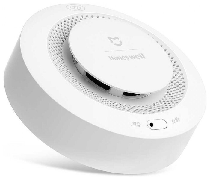 фото Датчик дыма xiaomi mijia honeywell smoke alarm (white)