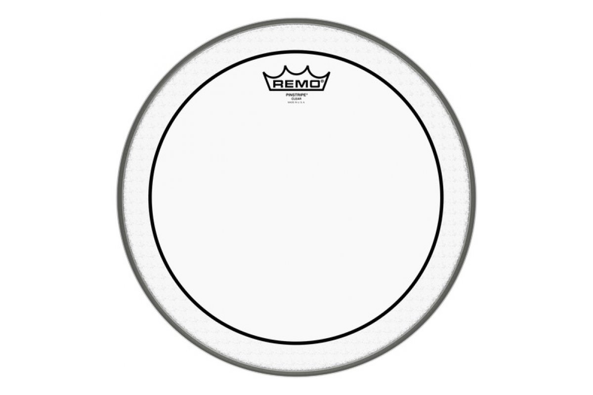 

Пластик Remo Pinstripe 13' Clear