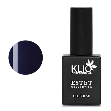 

Гель-лак Klio Professional Estet Collection плотный, №111 насыщенный синий, 10 мл