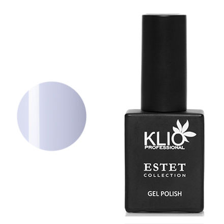 

Гель-лак Klio Professional Estet Collection плотный, №14 нежно-сиреневый, 10 мл