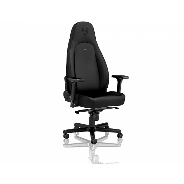 фото Кресло игровое noblechairs icon black edition