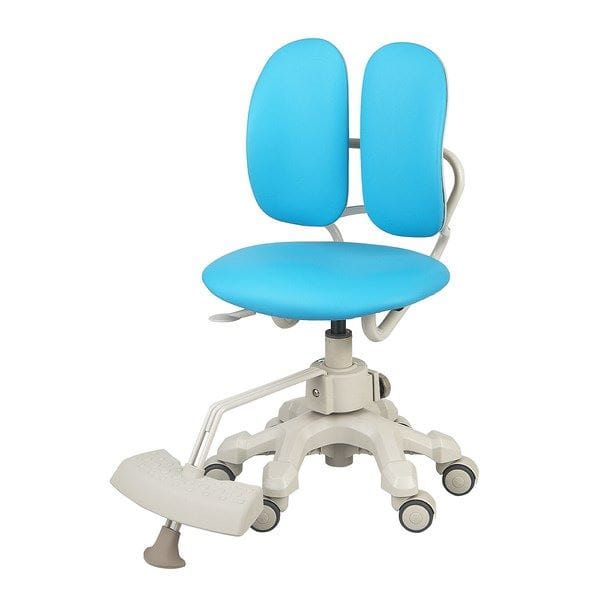 

Кресло Duorest KIDS DR - 289SG, KIDS DR - 289SG Пластик Голубой Белый