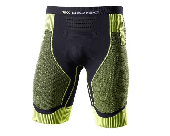 фото Шорты компрессионные x-bionic running effector power man short, черные, s