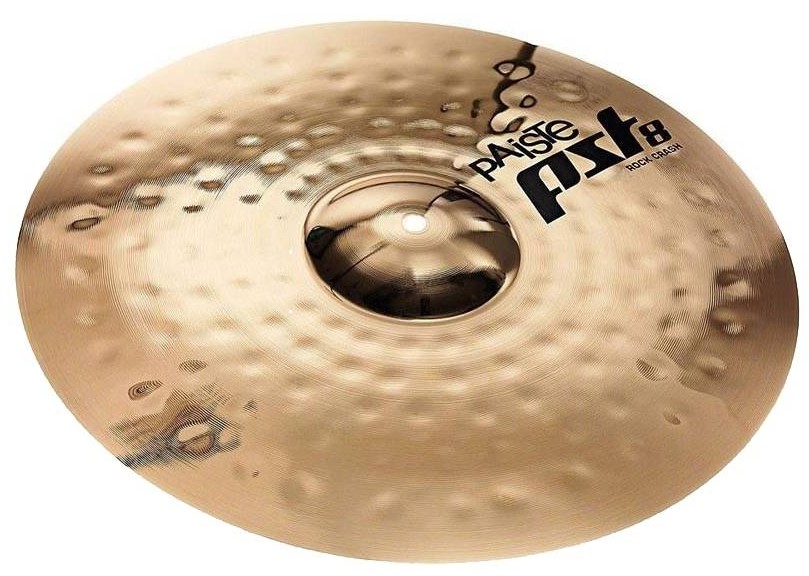 

Тарелка Paiste 18" PST8 Rock Crash