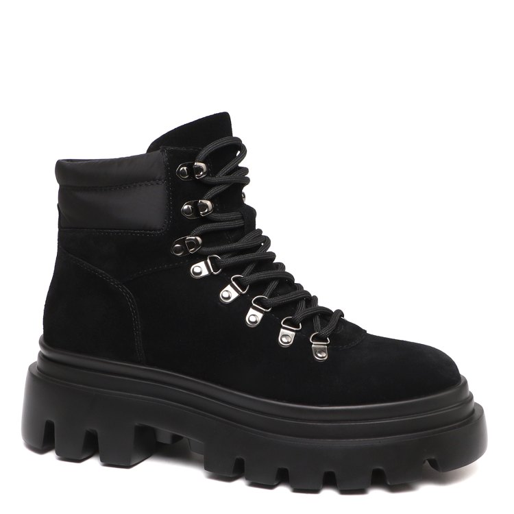 

Ботинки женские Tendance HC220329-8 черные 40 EU, Черный, HC220329-8