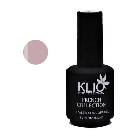 

Гель-лак Klio Professional French Collection №11