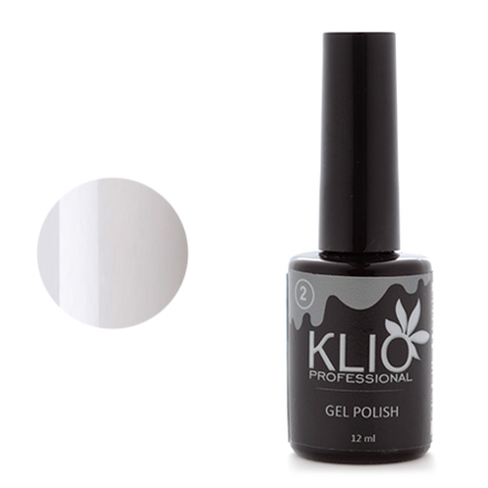 

Гель-лак Klio Professional №002
