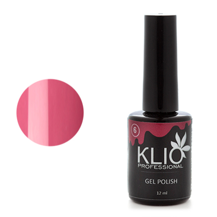 

Гель-лак Klio Professional №006