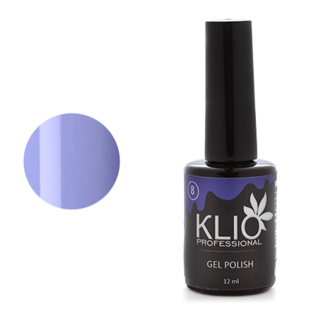 

Гель-лак Klio Professional №008