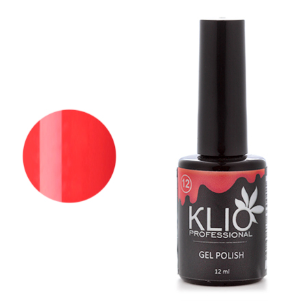 

Гель-лак Klio Professional №012
