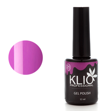 

Гель-лак Klio Professional №021