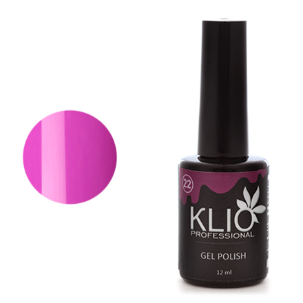 

Гель-лак Klio Professional №022