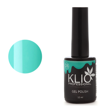 

Гель-лак Klio Professional №025