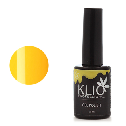

Гель-лак Klio Professional №027