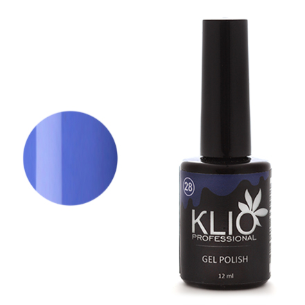 

Гель-лак Klio Professional №028