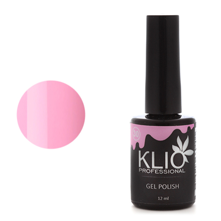 

Гель-лак Klio Professional №030