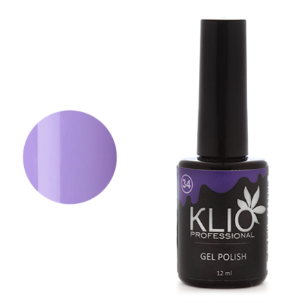 

Гель-лак Klio Professional №034