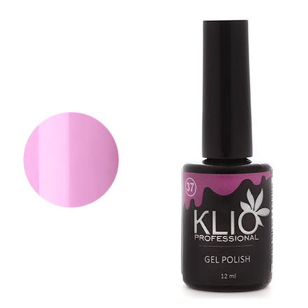 

Гель-лак Klio Professional №037