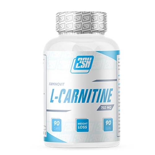 фото 2sn l-carnitine 750, 90 капсул