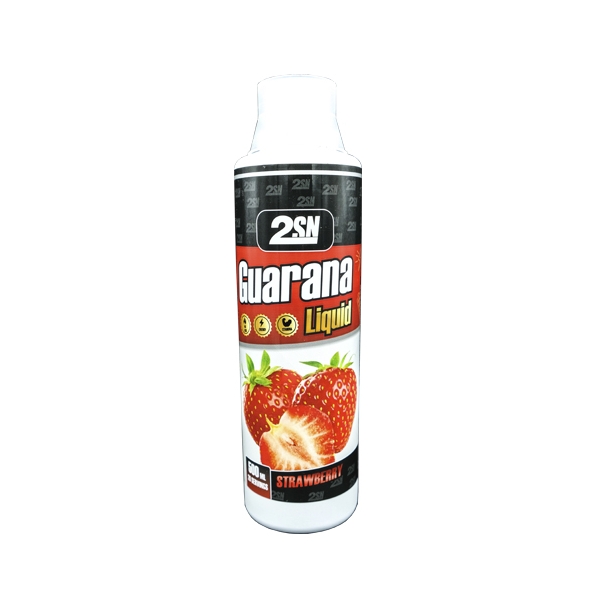 2SN L-Carnitine + Guarana, 500 мл, Strawberry