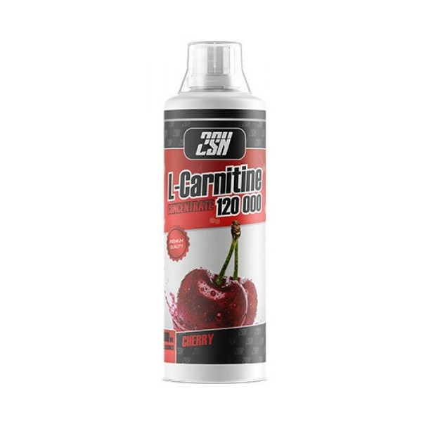 

L-Carnitine 120 000 2SN 1000 мл Cherry, L-Carnitine 120 000